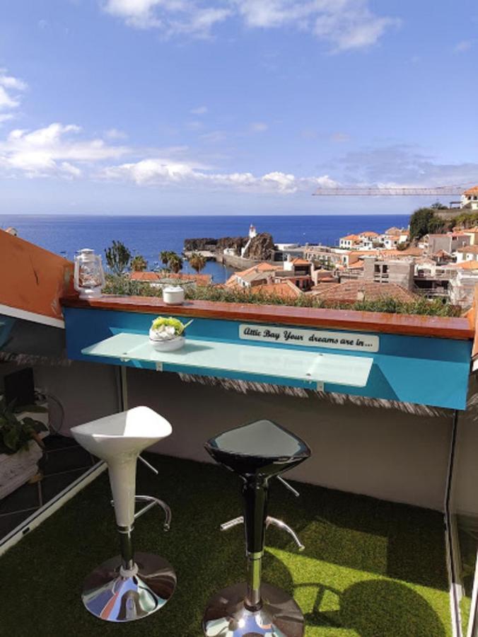 Attic Bay Apartment กามารา ดิ โลบุช ภายนอก รูปภาพ
