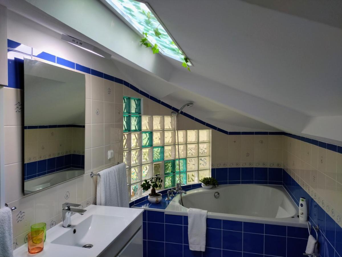 Attic Bay Apartment กามารา ดิ โลบุช ภายนอก รูปภาพ